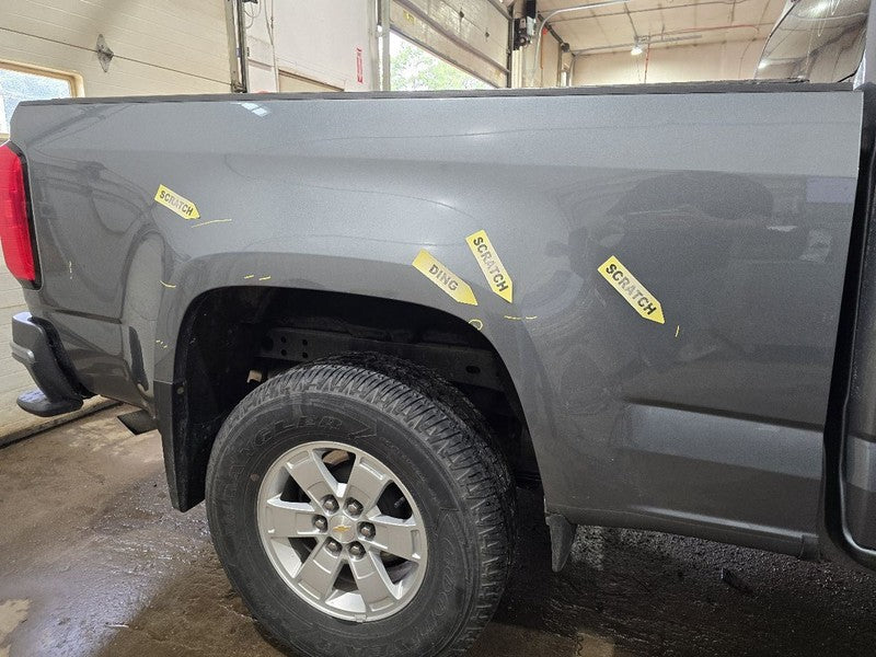 Pickup Box Extended Cab Fits 16-22 COLORADO 645618