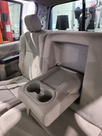 F250SD    2008 Seat Rear 626609