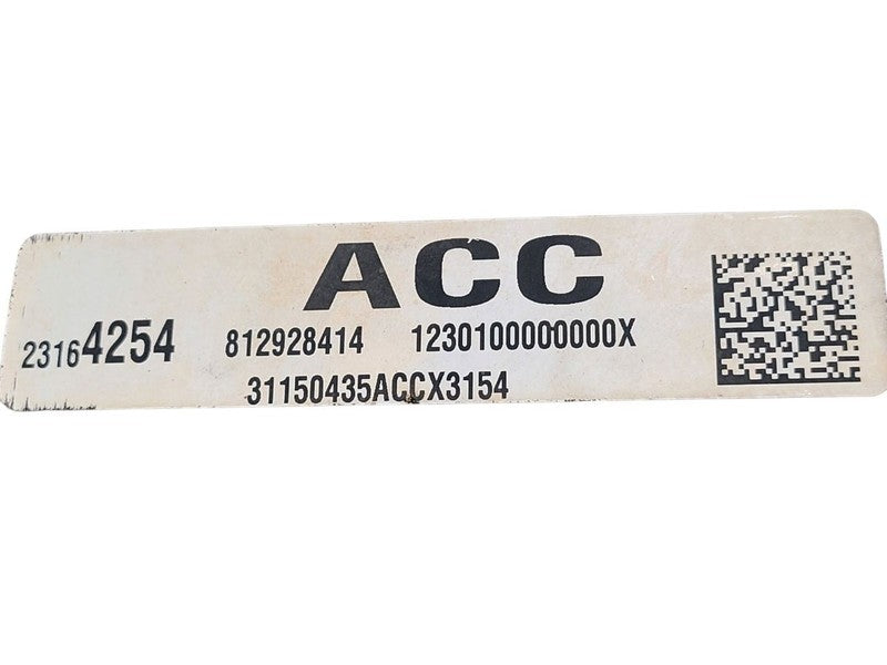 Transfer Case ID Azb Fits 15-17 19-20 ESCALADE 679607
