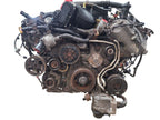 Engine 5.7L VIN W 5th Digit Flex Fuel 3URFBE Engine Fits 09-17 TUNDRA 