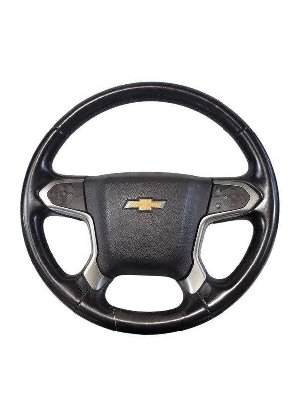 SILVRDO15 2014 Steering Wheel 670276