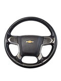 SILVRDO15 2014 Steering Wheel 670276