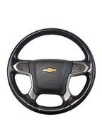 SILVRDO15 2014 Steering Wheel 670276