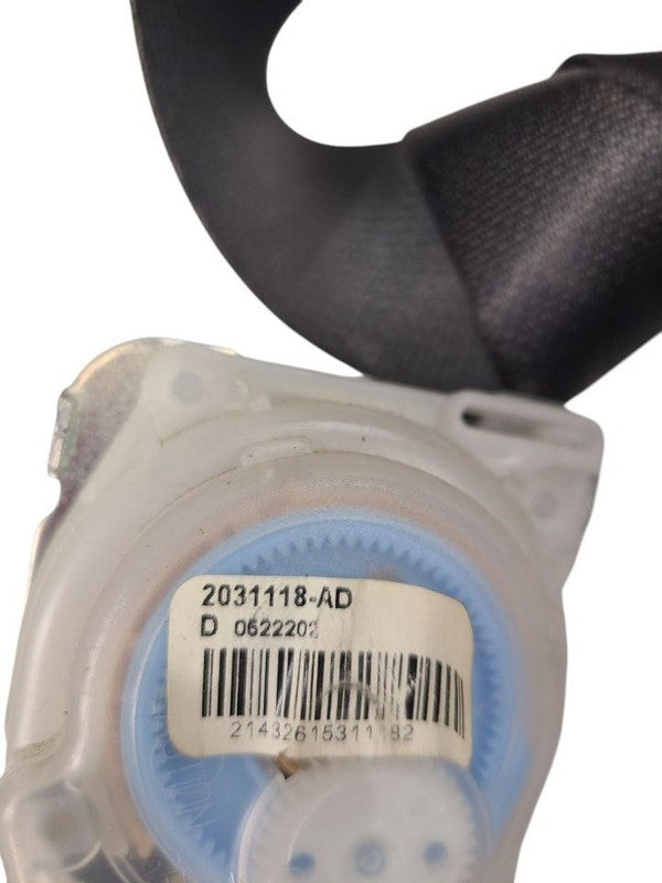 F150      2012 Seat Belt Rear 624262