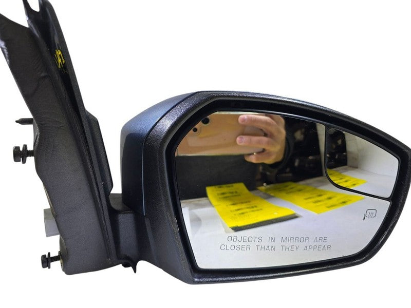 Passenger Side View Mirror Painted Cap Without Memory Fits 17-19 ESCAP