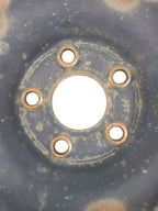 Wheel 16x6-1/2 Steel Fits 08-15 ROGUE 623051