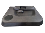 SILVRDO25 2011 Door Trim Panel Rear 673707