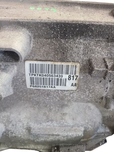 GRANDCHER 2015 Transmission 590945