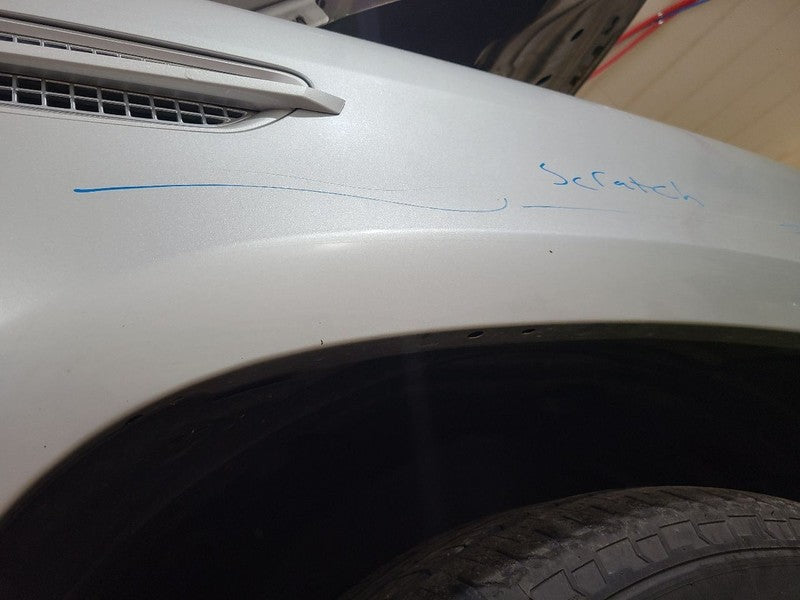 Passenger Right Fender Fits 07-14 ESCALADE 670436