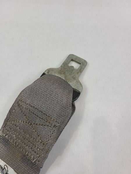 REAR CARAVAN   2010 Center Retractor Seat Belt Rear 562344