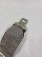 REAR CARAVAN   2010 Center Retractor Seat Belt Rear 562344