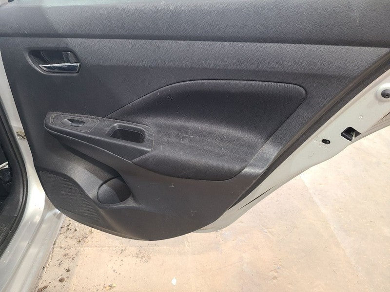 Passenger Right Rear Side Door Fits 20-25 VERSA 679475