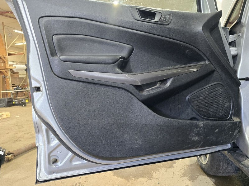 Driver Left Front Door Fits 18-22 ECOSPORT 617529