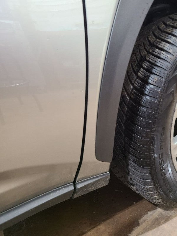 Passenger Right Fender Fits 15-21 NX300H 673804