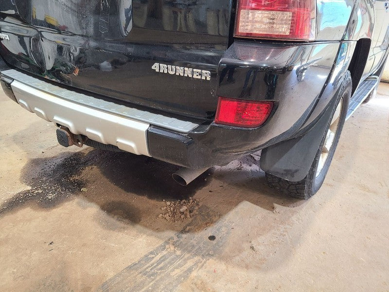 Rear Bumper Trailer Hitch Smooth Fits 03-05 4 RUNNER 677715