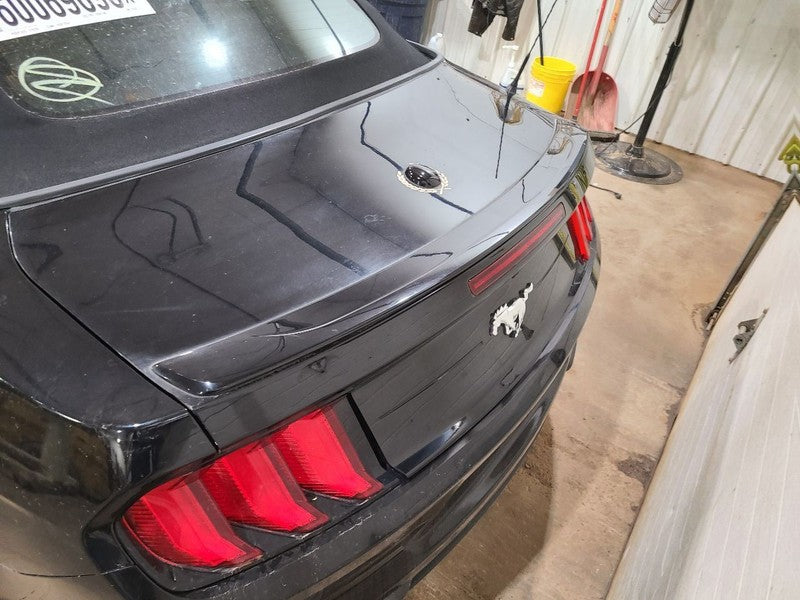 Trunk/Hatch/Tailgate Convertible With Spoiler Fits 15-23 MUSTANG 67688