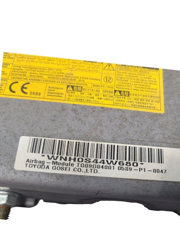 Driver Left Air Bag Driver Knee Fits 14-18 FORESTER 607286