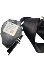TRAVERSE  2017 Seat Belt Rear 608738