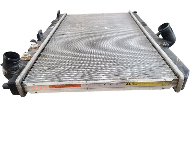 Radiator Fits 04-08 MAZDA RX8 595749