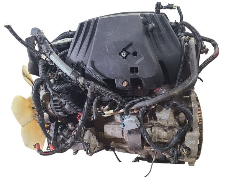 Engine 3.5L VIN 6 8th Digit Fits 06 CANYON 679881