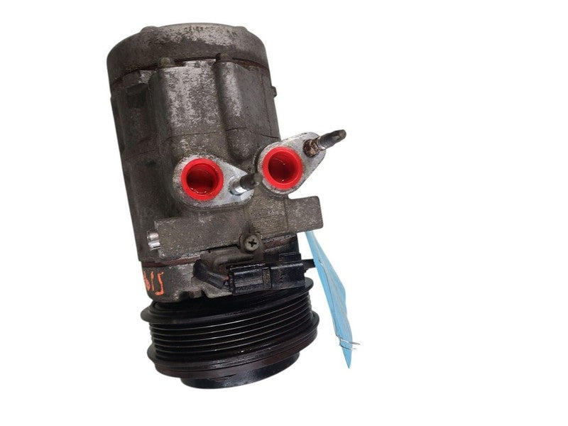 AC Compressor 6 Cylinder With Auxiliary Heat And AC Fits 06-10 EXPLORE