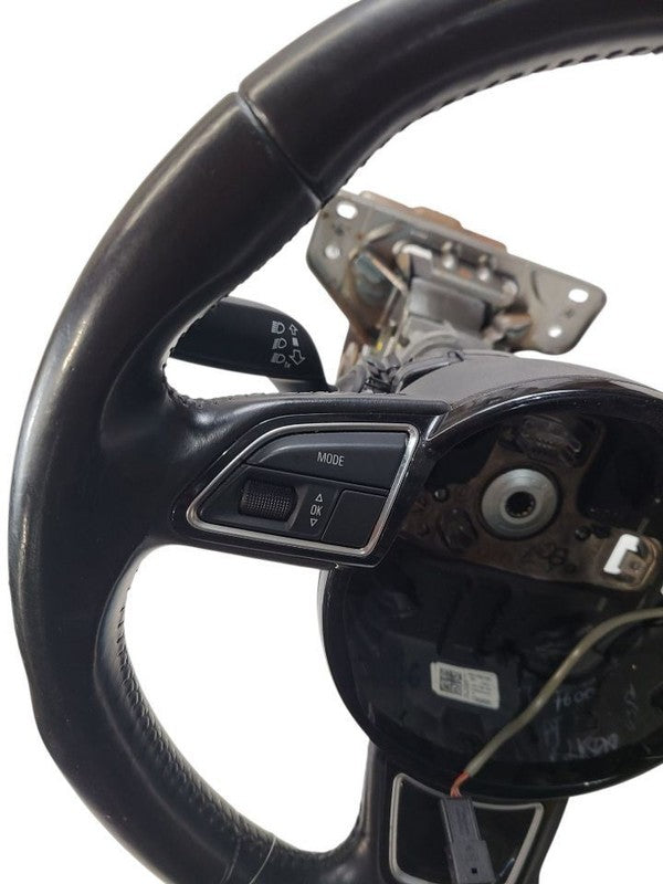 Steering Column Floor Shift Multifunction Display Fits 13-16 AUDI S4 6