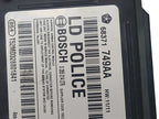Chassis ECM Deployment Fits 17-23 CHARGER 676212