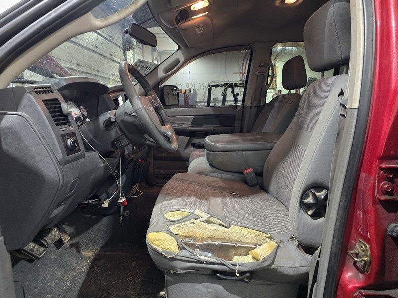 Seat Belt Front Mega Cab Bench Seat Driver Fits 06-07 DODGE 1500 PICKU