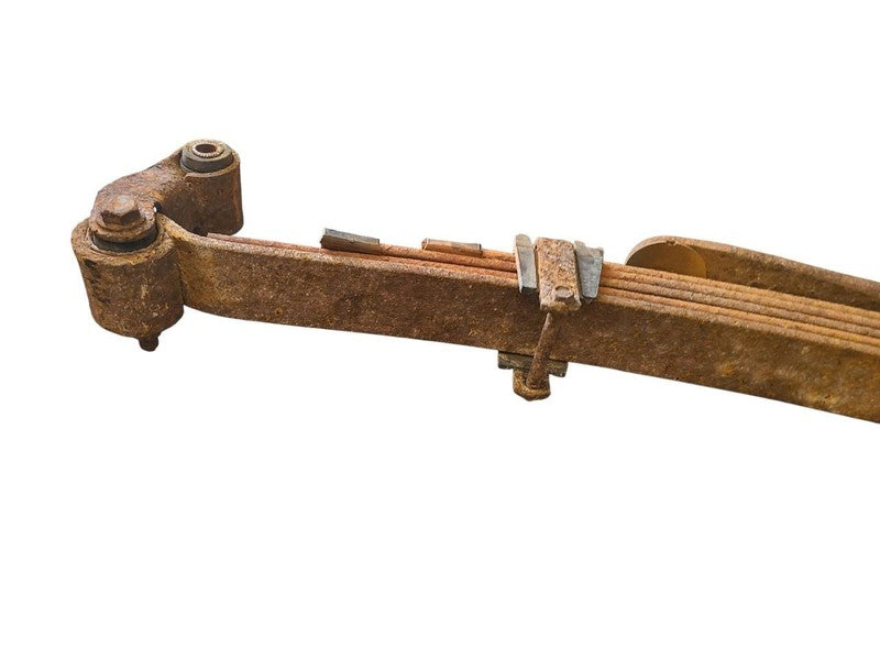 Rear Leaf Spring Excluding 3500 Hd Fits 88-00 CHEVROLET 3500 PICKUP 65
