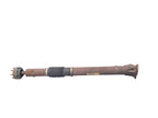 Front Drive Shaft VIN W 6th Digit Jk Body Dana 30 Fits 12-18 WRANGLER 