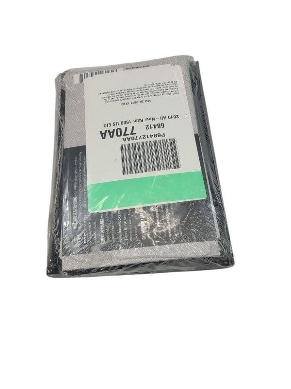 RAM15NEW  2019 Owners Manual 660224