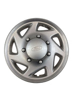 Wheel Cover HubCap Srw 7 Angled Spokes Fits 98-19 21-23 FORD E350 VAN 