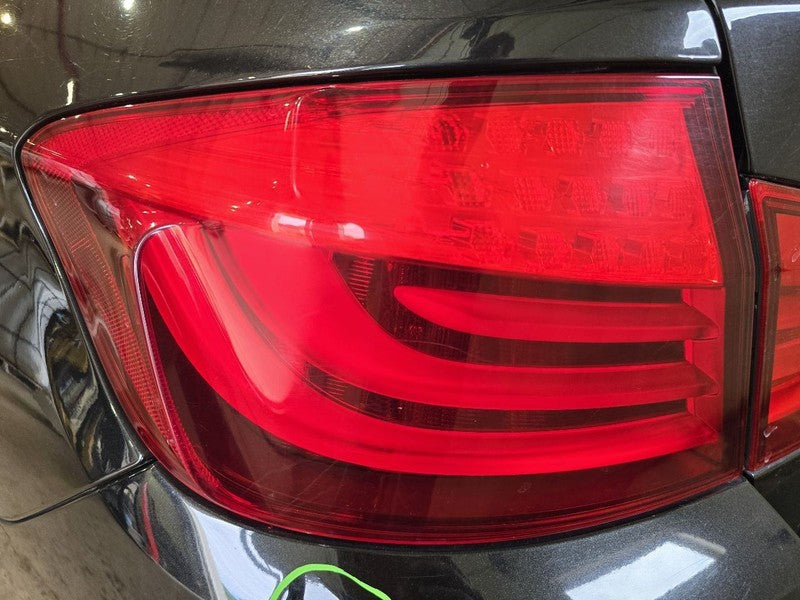 Driver Left Tail Light Quarter Panel Mounted Fits 11-13 BMW 528i 63562