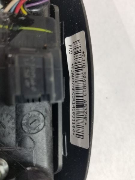 Driver Left Air Bag Driver Wheel Fits 15-19 MKC 475975