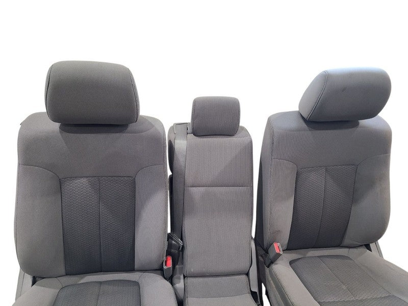 Driver Front Seat Bench 40/20/40 Fits 12-14 FORD F150 PICKUP 665839