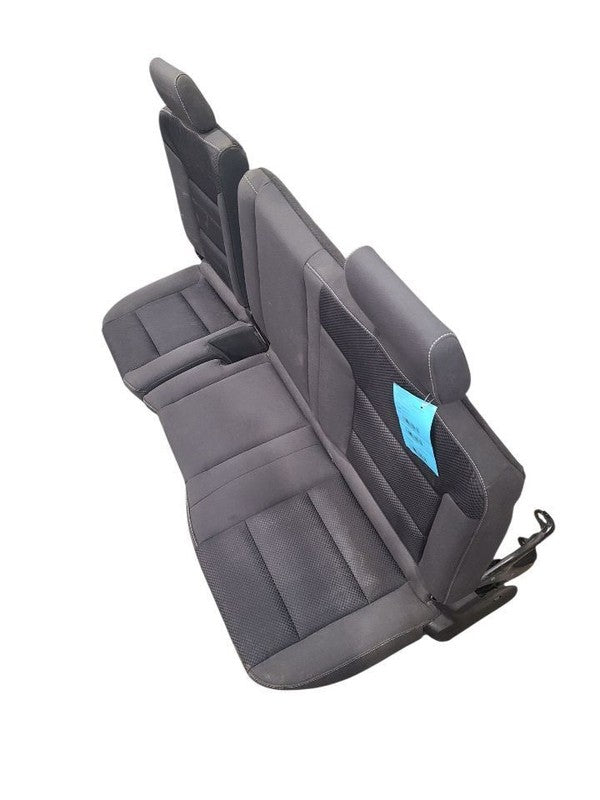 Rear Seat Double Cab Fits 2015 SILVERADO 1500 641413