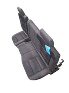 Rear Seat Double Cab Fits 2015 SILVERADO 1500 641413