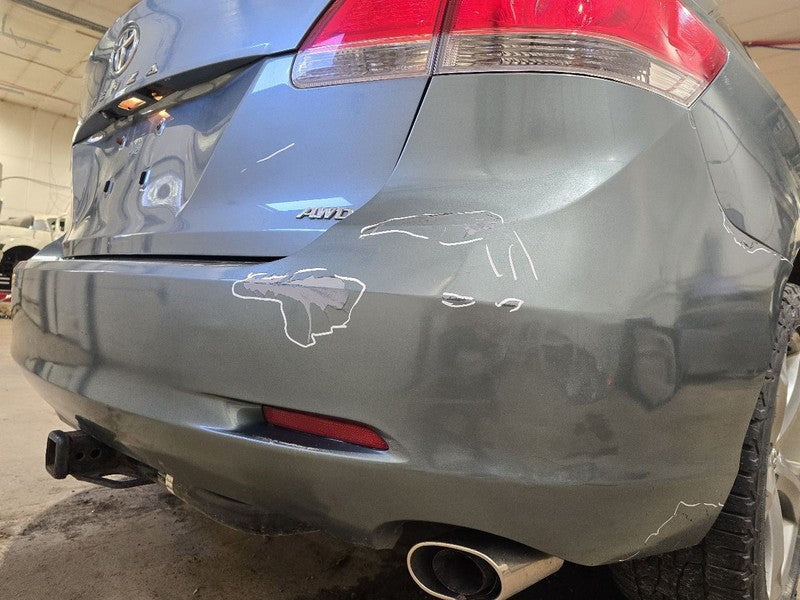 VENZA     2009 Rear Bumper 628619