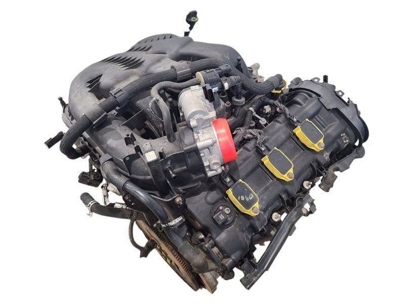Engine 3.6L Gasoline VIN G 8th Digit Fits 14-19 PROMASTER 1500 VAN 677