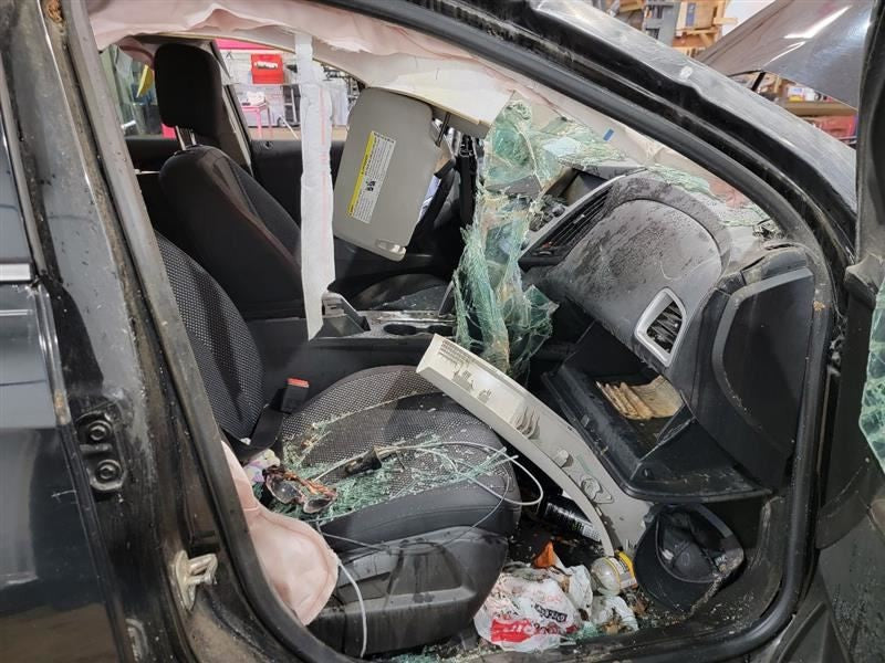 Speedometer US Market Without Lane Departure Warning Fits 12 EQUINOX 5
