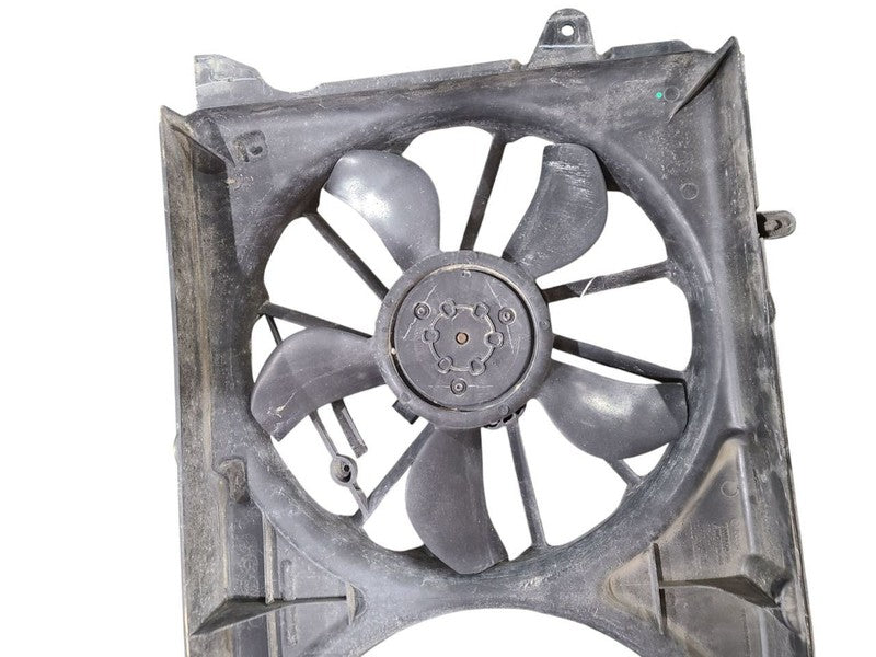 Radiator Fan Motor Fan Assembly Fits 14-21 SILVERADO 1500 PICKUP 62098