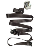SILVRDO15 2017 Seat Belt Rear 600716