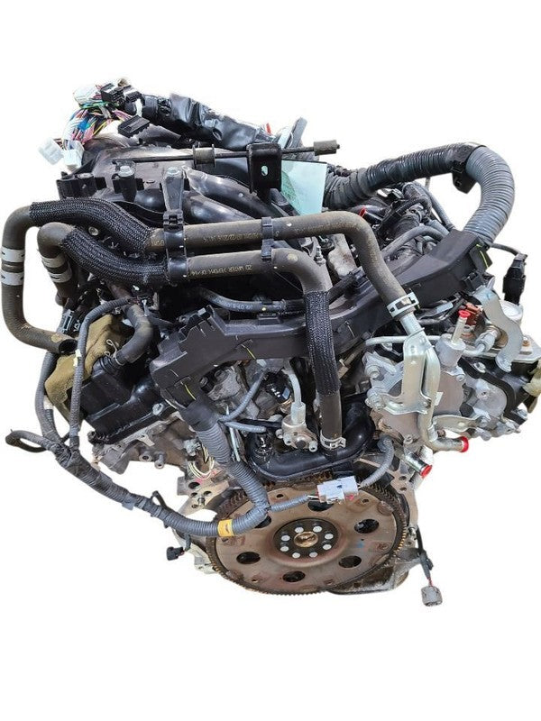 Engine 3.5L VIN Z 5th Digit 2GRFKS Engine 6 Cylinder Fits 16-23 TACOMA