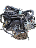 Engine 3.5L VIN Z 5th Digit 2GRFKS Engine 6 Cylinder Fits 16-23 TACOMA