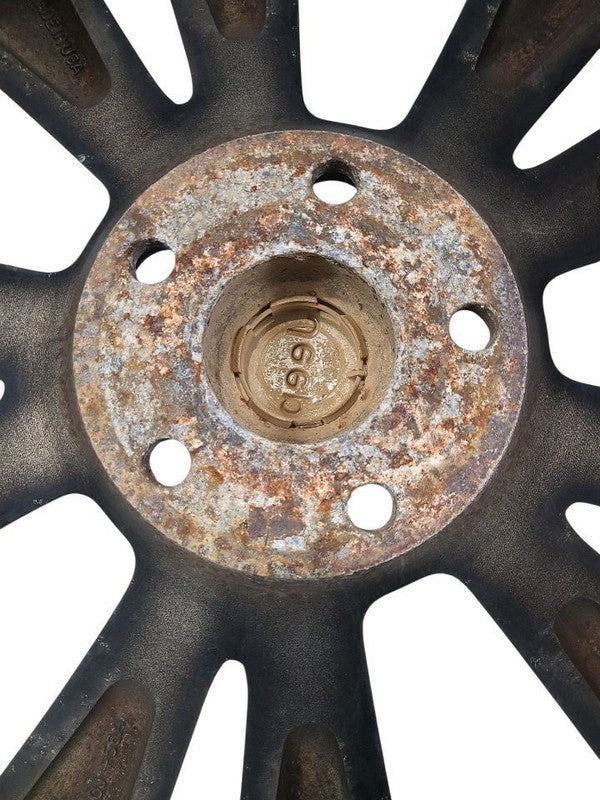 Wheel Road Wheel 20x8 10 Spoke 5 Pairs Fits 11-13 GRAND CHEROKEE 66520