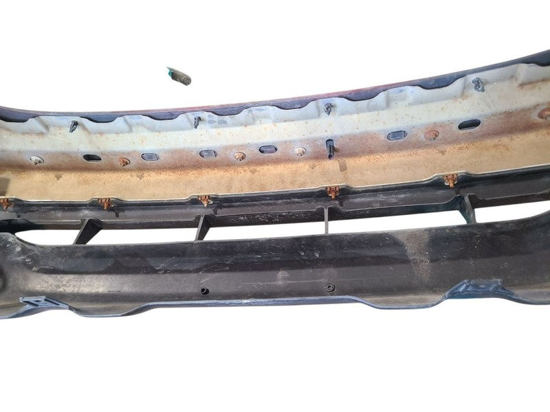 Front Bumper Excluding S-runner Chrome Fits 01-04 TACOMA 680248