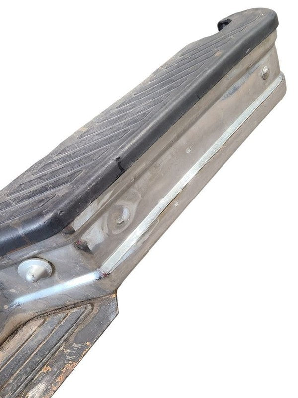 Rear Bumper From 8501 GVW Step Bumper Chrome Fits 92-97 FORD F250 PICK