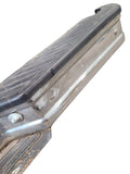 Rear Bumper From 8501 GVW Step Bumper Chrome Fits 92-97 FORD F250 PICK