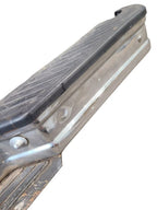 Rear Bumper From 8501 GVW Step Bumper Chrome Fits 92-97 FORD F250 PICK