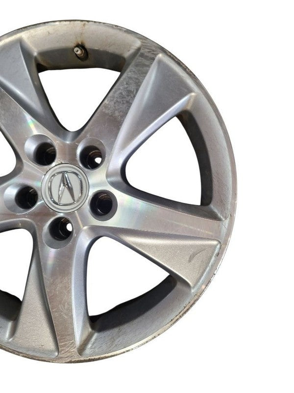 Wheel 17x7-1/2 Alloy 5 Spoke Enkei Manufacturer Fits 11-14 TSX 647260